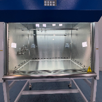 Across International 4' BioSafety Cabinet image 3
